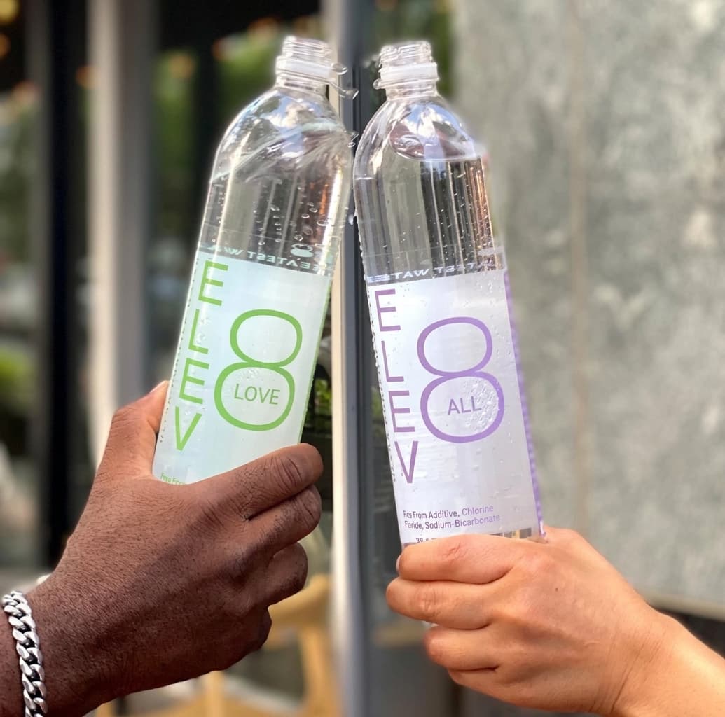 ELEV8 Water Bottle