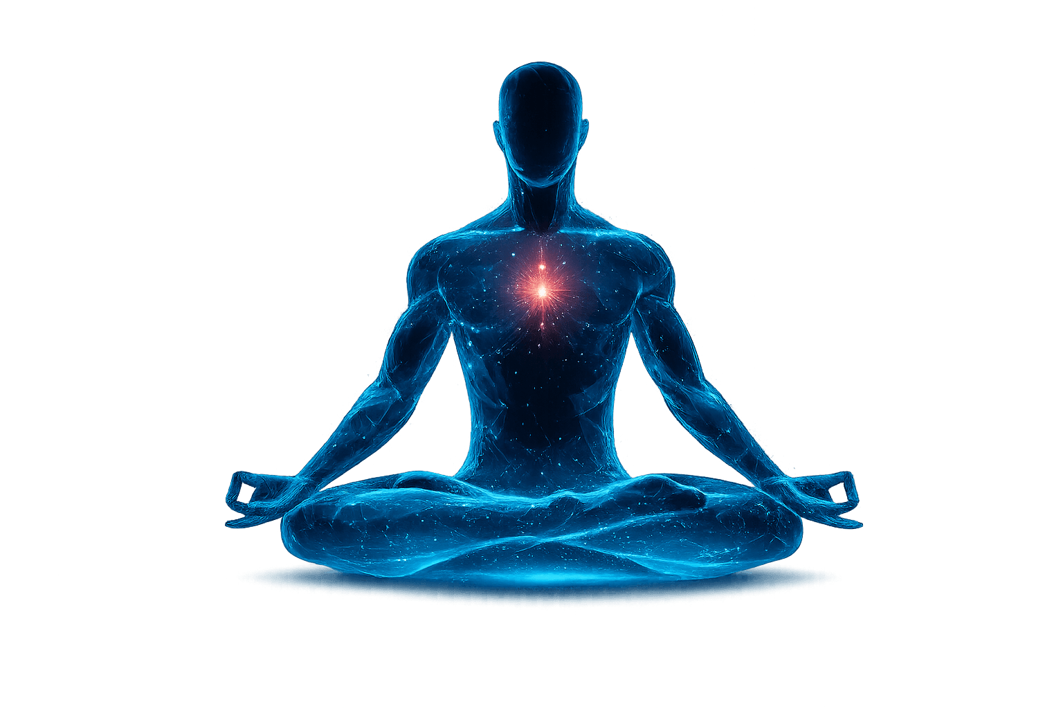 Meditating Soul